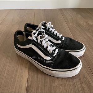 Vans Old Skool women’s 8